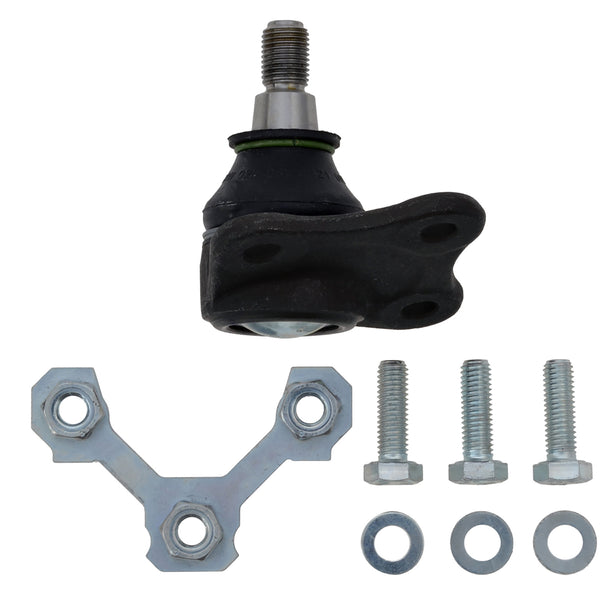 Rotula Delantero Izquierdo Inferior P/ Volkswagen Beetle 1998-2011 L4 2.0L