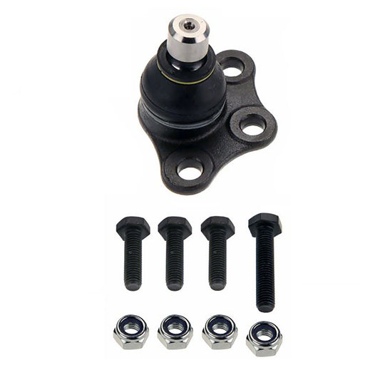 Rotula Delantero Inferior P/ Peugeot 207 2008-2014 L4 1.6L