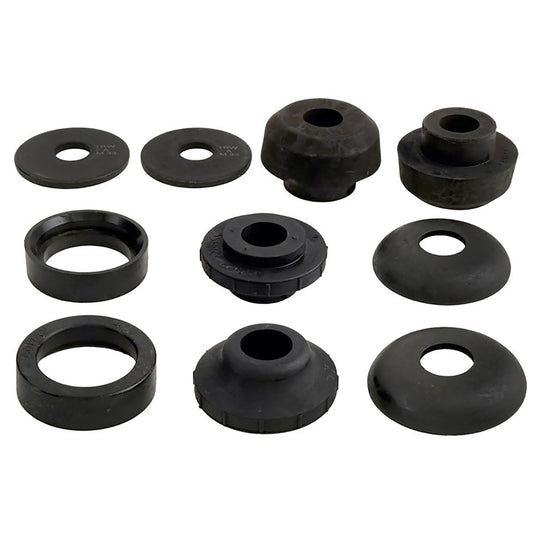 Gomas de Tirante Delantero P/ Ford Bronco II 1984-1985 V6 2.8L