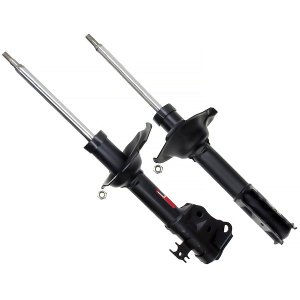 kit Amortiguadores Delanteros P/ Toyota Yaris 2004-2005