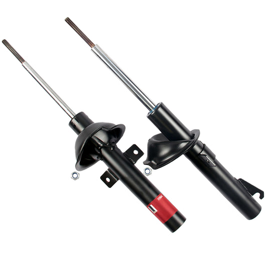 kit Amortiguadores Delanteros P/ Ford Fiesta Ikon 2002-2004