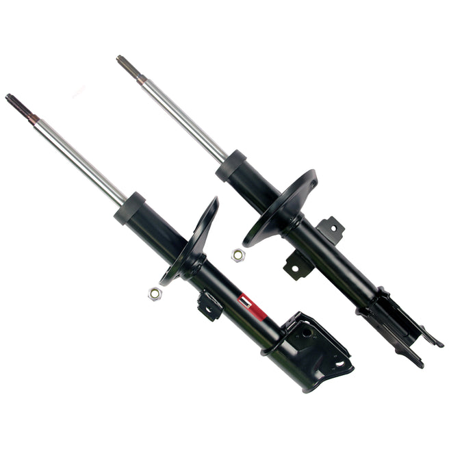 Kit de Amortiguadores Delanteros Renault Captur 2018–2021 — TRW