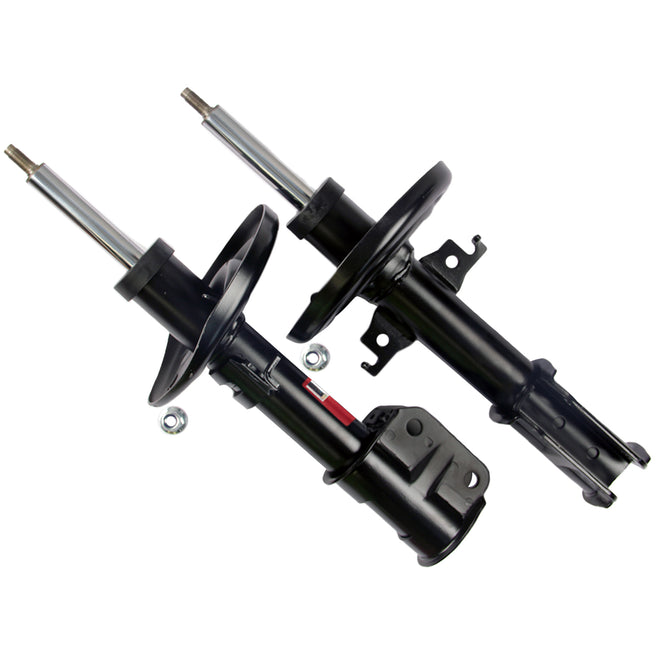Kit de Amortiguadores Delanteros Renault Fluence 2011–2017 — TRW