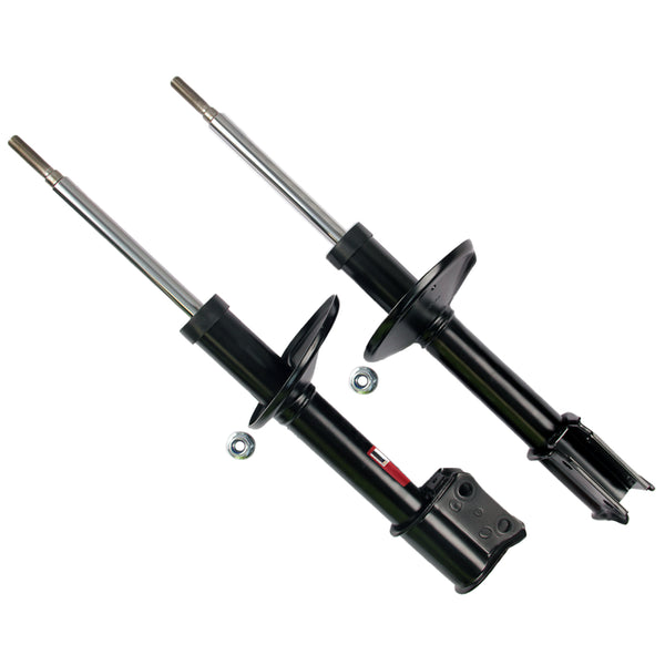 kit Amortiguadores Delanteros P/ Renault Stepway 2010-2015