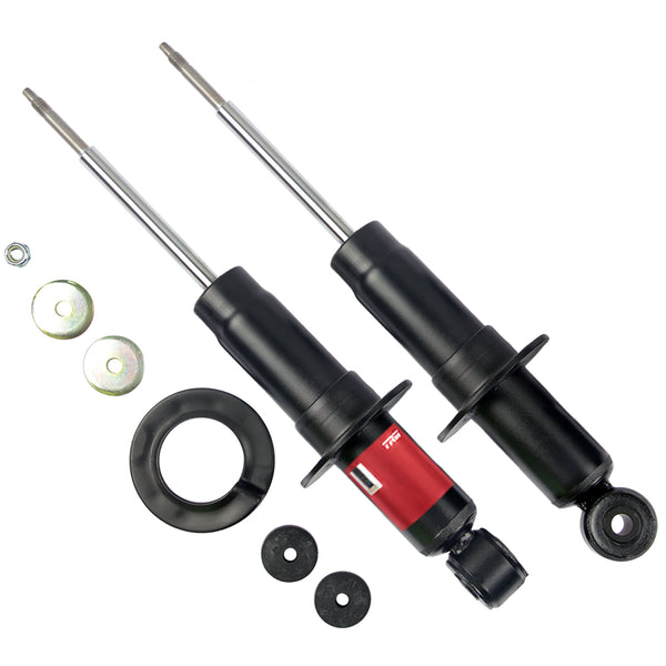 kit Amortiguadores Delanteros P/ Chevrolet Colorado 2004-2006