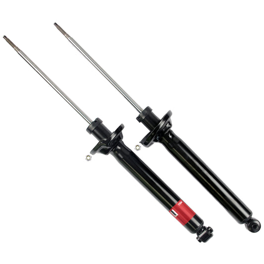 kit Amortiguadores Traseros P/ Ford Fiesta Ikon 2002-2004