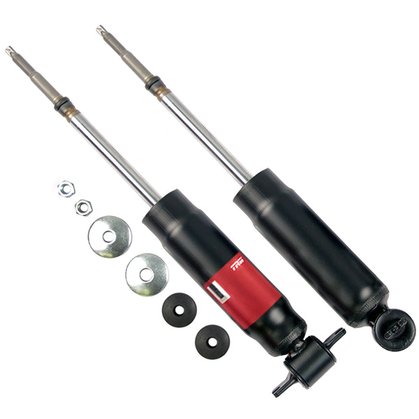 kit Amortiguadores Delanteros P/ Dodge B150 1993