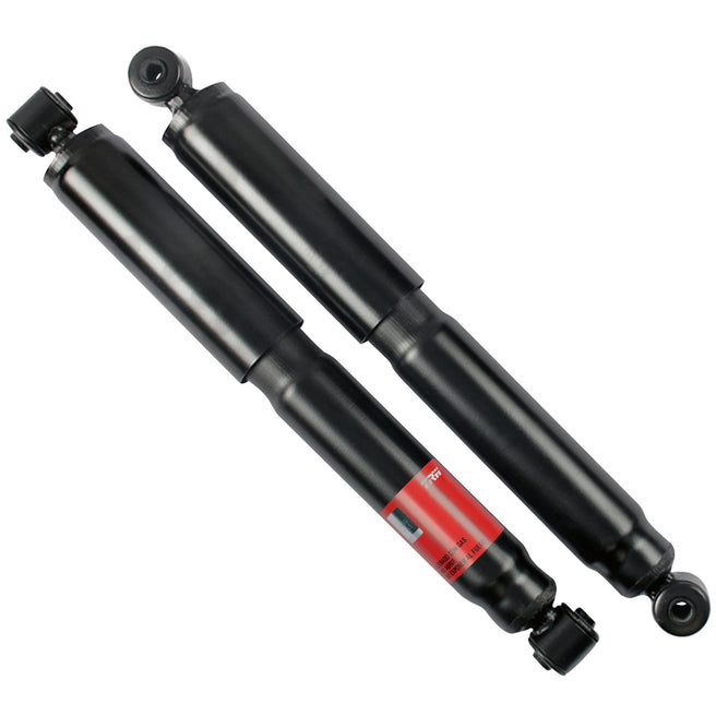 Kit de Amortiguadores Traseros Chrysler Grand Voyager 1995–2002 — TRW