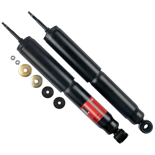 kit Amortiguadores Delanteros P/ Ford Club Wagon 1995-1996