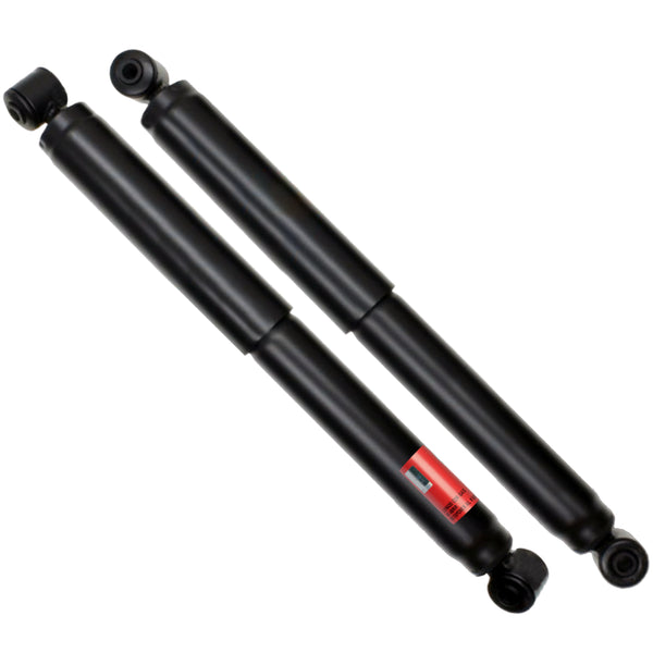 kit Amortiguadores Traseros P/ Dodge Nitro 2007-2010