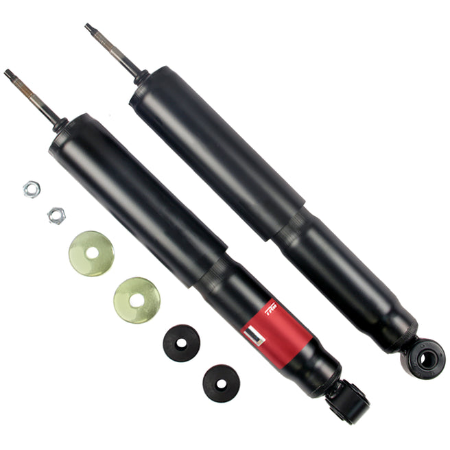 Kit de Amortiguadores Delanteros Chevrolet Silverado 2500 HD 2001–2006 — TRW