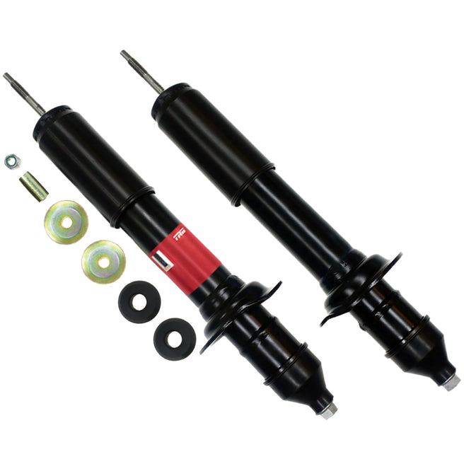 Kit de Amortiguadores Traseros Mercedes-Benz ML320 1998–2002 — TRW