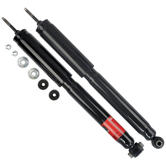 kit Amortiguadores Traseros P/ Ford Mustang 2005-2010