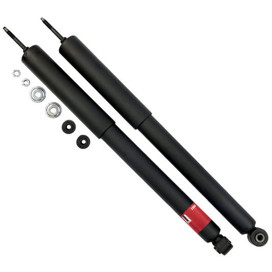 kit Amortiguadores Traseros P/ Ford Focus 2000-2006