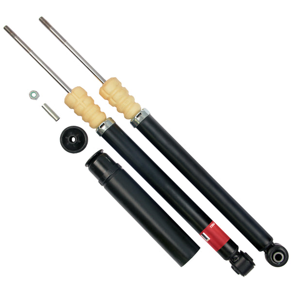 kit Amortiguadores Traseros P/ Honda Civic 2006-2011