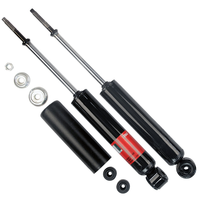 Kit de Amortiguadores Delanteros Nissan Frontier 2001 — TRW