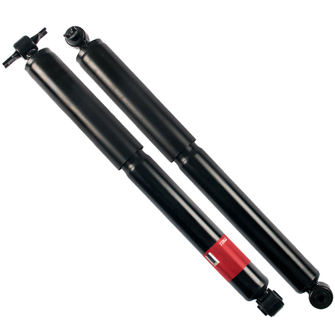 Kit de Amortiguadores Traseros Jeep Wrangler 2007–2011 — TRW