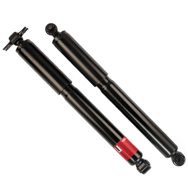 kit Amortiguadores Traseros P/ Jeep Wrangler 2007-2010