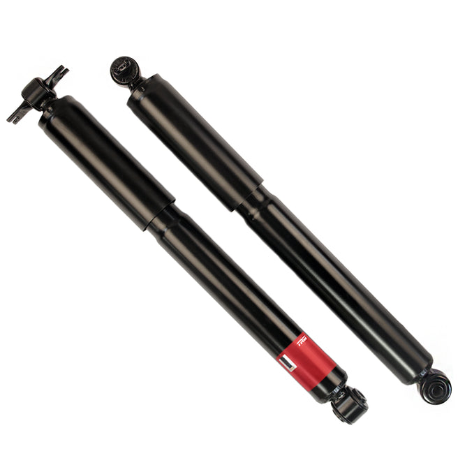 Kit de Amortiguadores Traseros Jeep Wrangler 2007–2010 — TRW