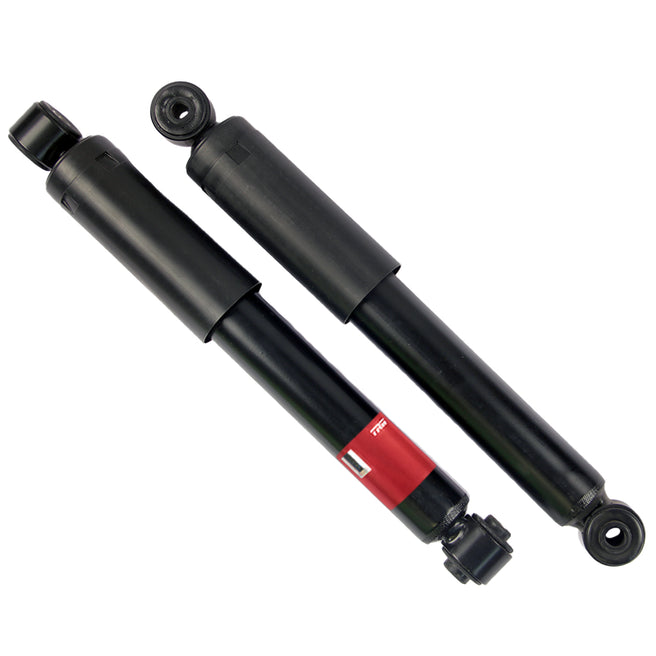 Kit de Amortiguadores Traseros Fiat Panda 2007–2012 — TRW