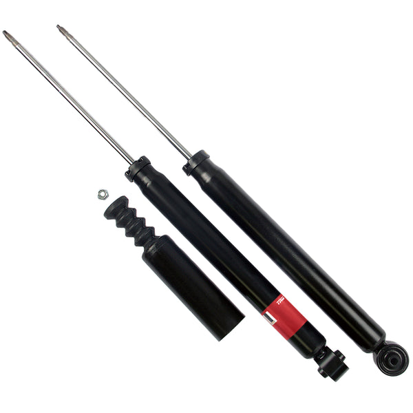 kit Amortiguadores Traseros P/ Volkswagen CrossFox 2007-2017