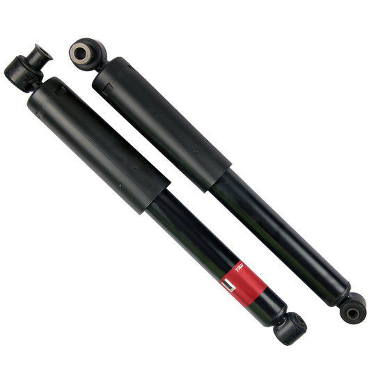 kit Amortiguadores Traseros P/ Ford Transit 2007-2013