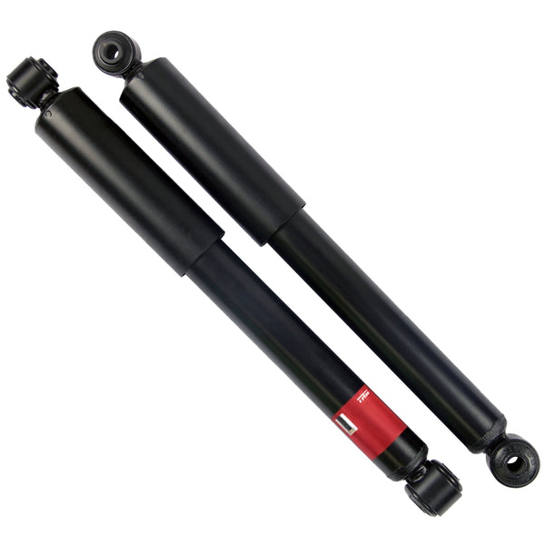 kit Amortiguadores Traseros P/ Volkswagen EuroVan 2006-2009
