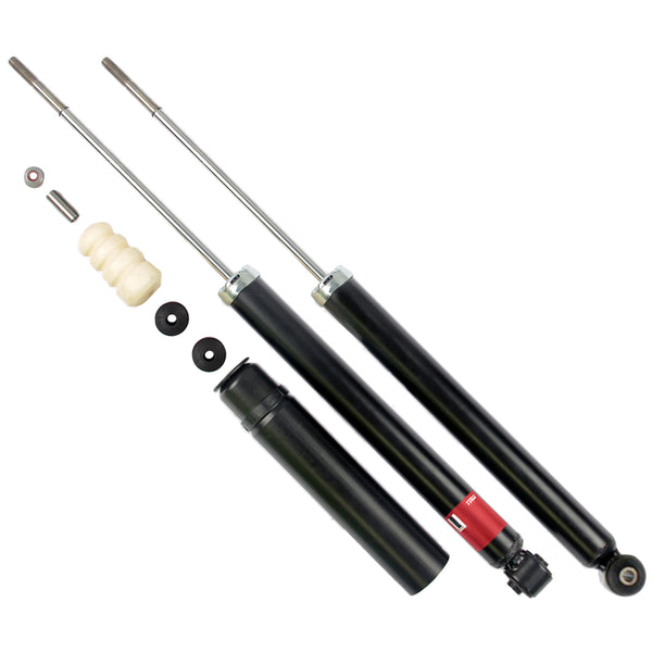 kit Amortiguadores Traseros P/ Honda City 2010-2013