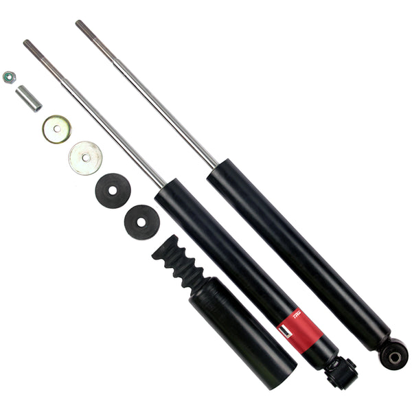 kit Amortiguadores Traseros P/ Honda Fit 2006-2008
