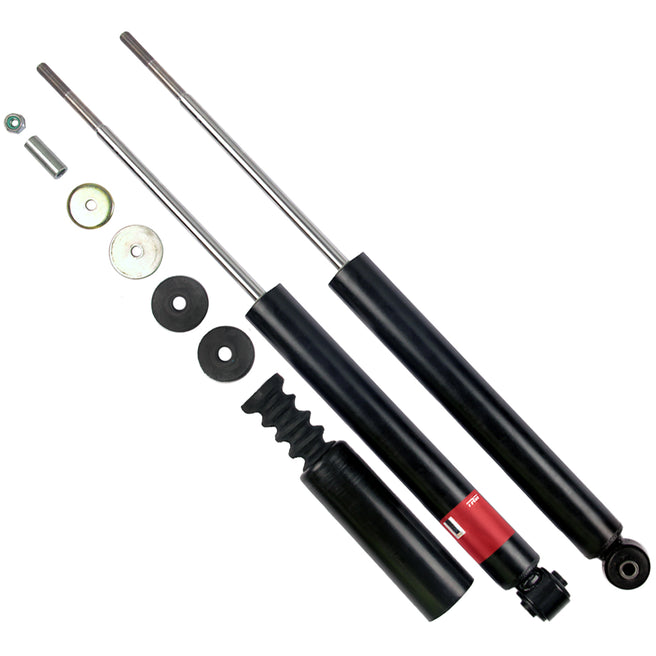 Kit de Amortiguadores Traseros Honda Fit 2006–2008 — TRW