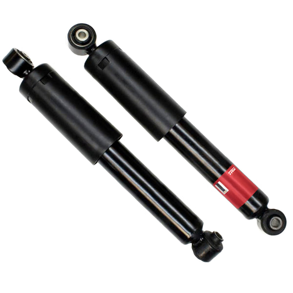 kit Amortiguadores Traseros P/ Fiat 500 2009-2019