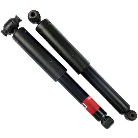 kit Amortiguadores Traseros P/ Ford Transit Custom 2014-2019