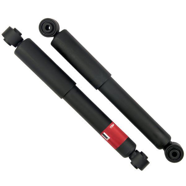 kit Amortiguadores Traseros P/ Honda Odyssey 1999-2004