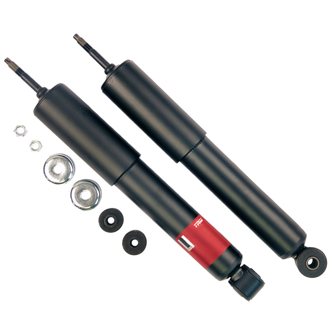 Kit de Amortiguadores Delanteros Mitsubishi Montero 2003–2006 — TRW
