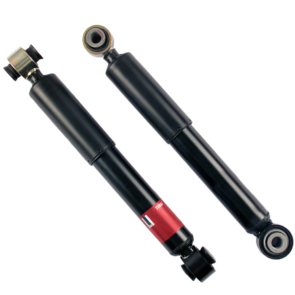 kit Amortiguadores Traseros P/ Peugeot Partner 2008-2018