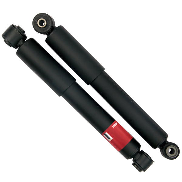 kit Amortiguadores Traseros P/ Hyundai Elantra 2015-2016