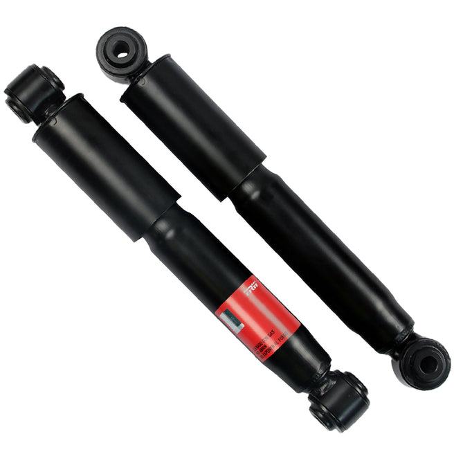 Kit de Amortiguadores Traseros Nissan Pathfinder 2005–2012 — TRW
