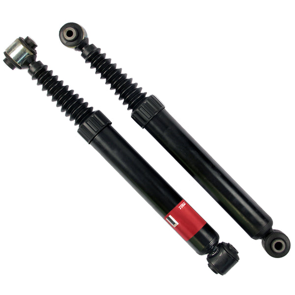 kit Amortiguadores Traseros P/ Peugeot 207 2008-2013