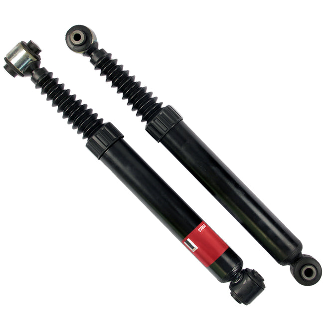 Kit de Amortiguadores Traseros Peugeot 207 2008–2013 — TRW