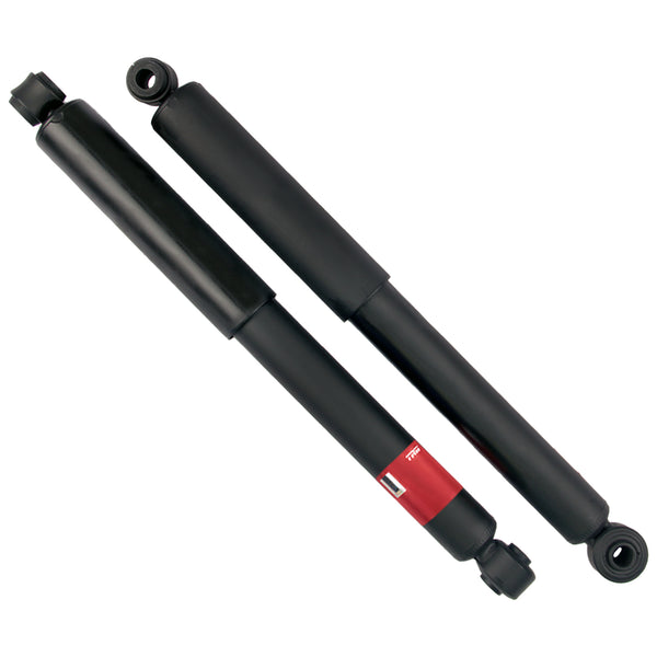 kit Amortiguadores Traseros P/ Mitsubishi Montero Sport 2003-2007