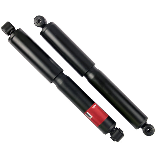 kit Amortiguadores Traseros P/ Ford Courier 2001-2012