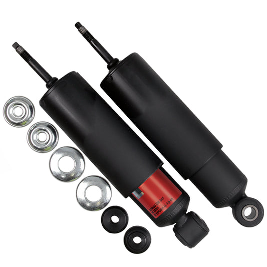 kit Amortiguadores Delanteros P/ Ford B-150 1981-1985