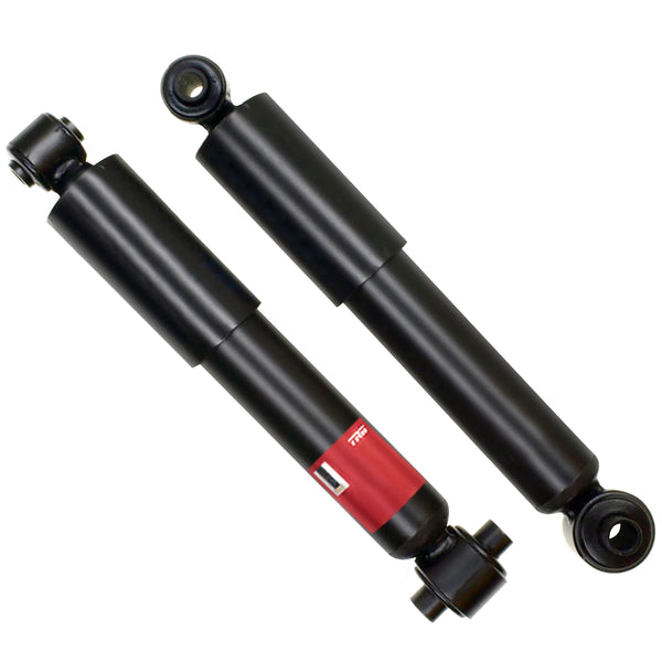 kit Amortiguadores Traseros P/ Peugeot 206 2000