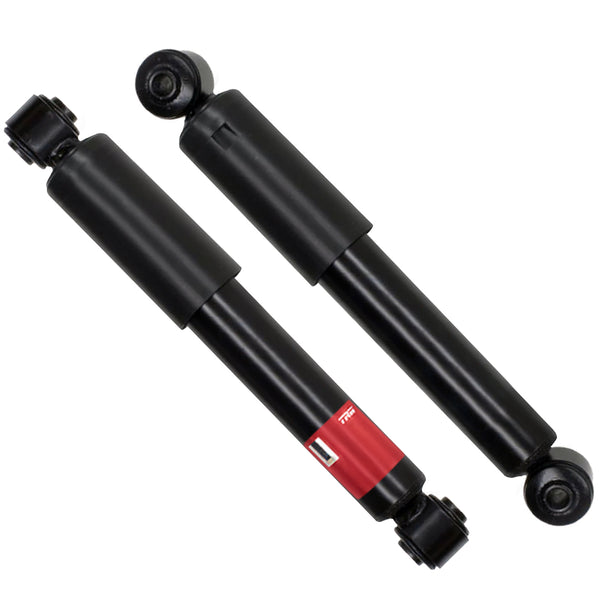 kit Amortiguadores Traseros P/ Peugeot 306 1998-2002