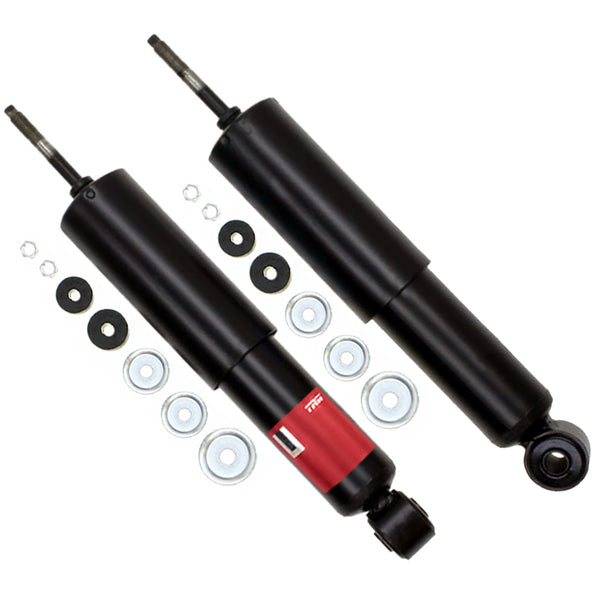 kit Amortiguadores Delanteros P/ Dodge H100 Van 2010-2013