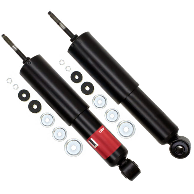 Kit de Amortiguadores Delanteros Dodge H100 Van 2010–2013 — TRW