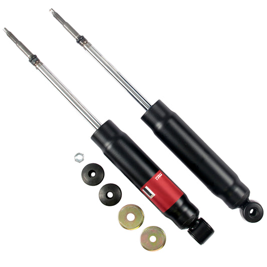 kit Amortiguadores Delanteros P/ Ford F-100 1970-1972