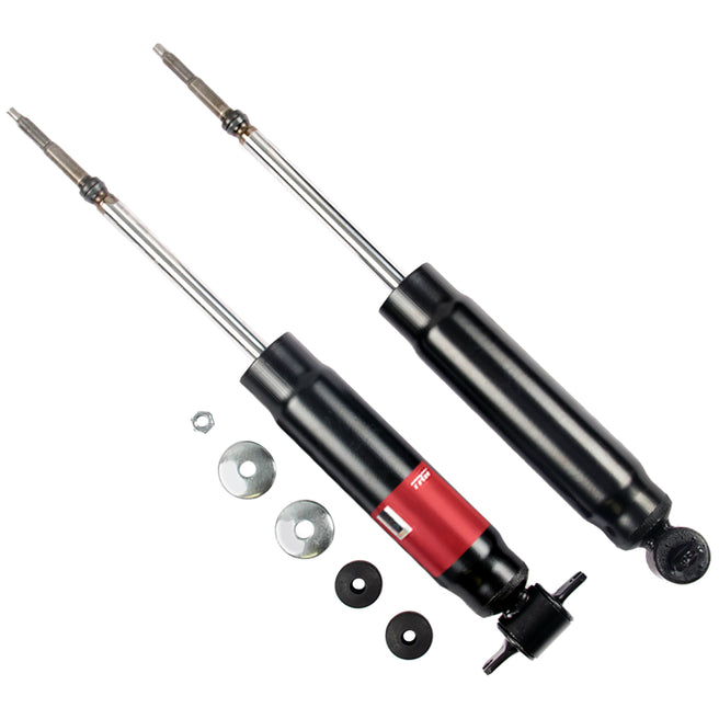 Kit de Amortiguadores Delanteros Dodge D350 1981–1987 — TRW