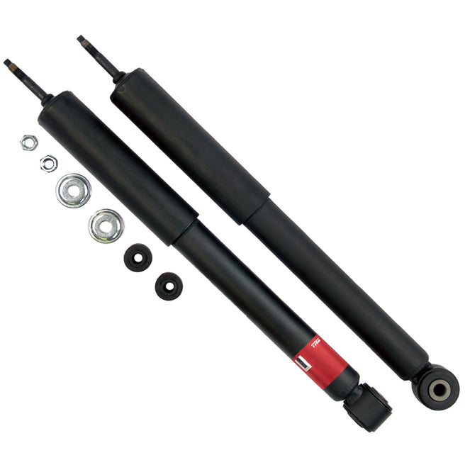 Kit de Amortiguadores Traseros Chevrolet Tracker 1998–2000 — TRW