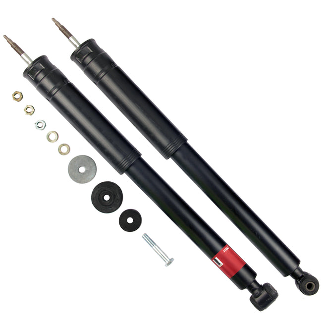 Kit de Amortiguadores Traseros Mercedes-Benz SLK200 2003–2004 — TRW